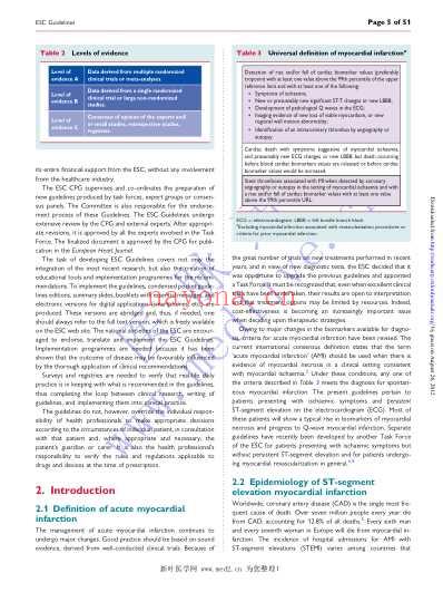 ESC_ST段抬高急性心肌梗塞患者管理指南_英文.pdf