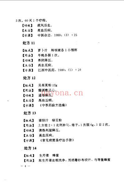 专科专病单验方系列丛书高血状冠心病单验方大全.pdf