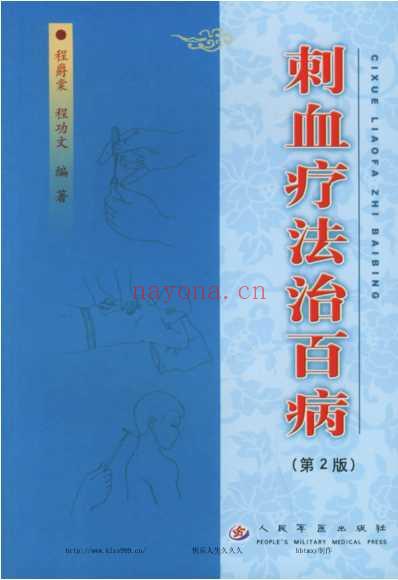 刺血疗法治百病.pdf