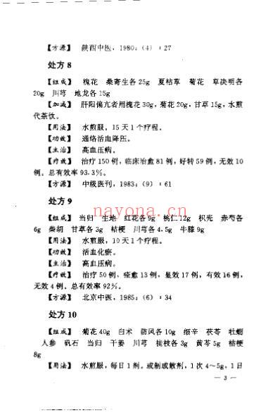 专科专病单验方系列丛书高血状冠心病单验方大全.pdf