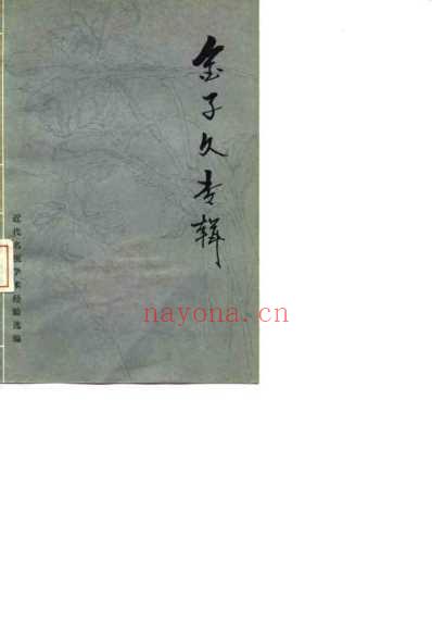 金子久专辑.pdf