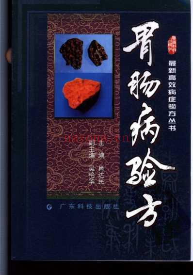 胃肠病验方.pdf