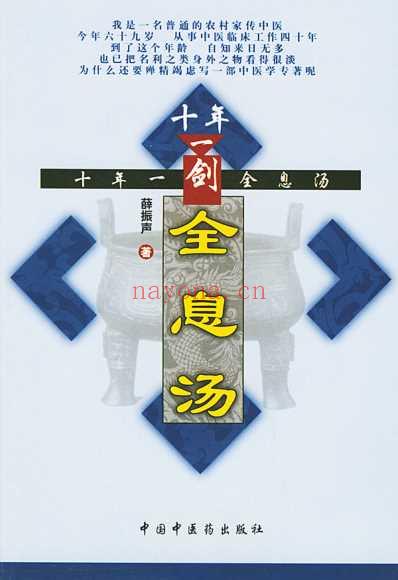 十年一剑全息汤薛振声.pdf