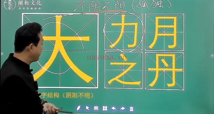 阐轩文化 张仪 易学班之姓名学 10集视频