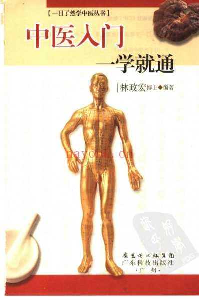 医学中医中医入门一学就通林政宏扫瞄版.pdf