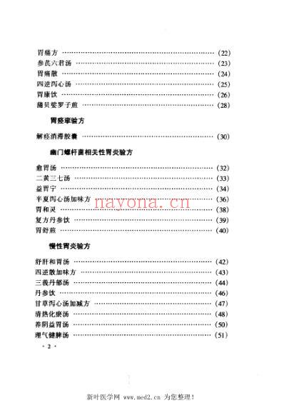 胃肠病验方.pdf