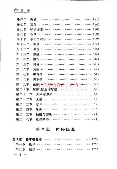 诊断学歌诀800首.pdf