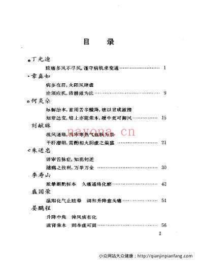 当代名医临证精华-头痛眩晕专辑.pdf