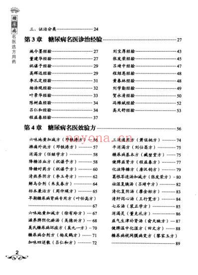 糖尿病名医选方用药.pdf