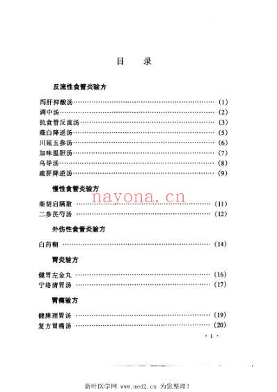 胃肠病验方.pdf