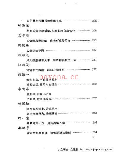 当代名医临证精华-头痛眩晕专辑.pdf