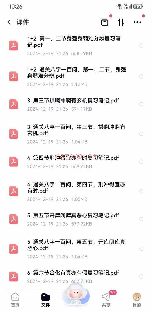 易熵学院午阳《八字通关100问课程》13集视频+课件