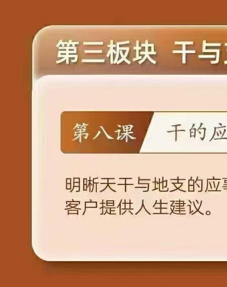 仪山 四柱‮字八‬精要高阶课 进阶课 精要9课