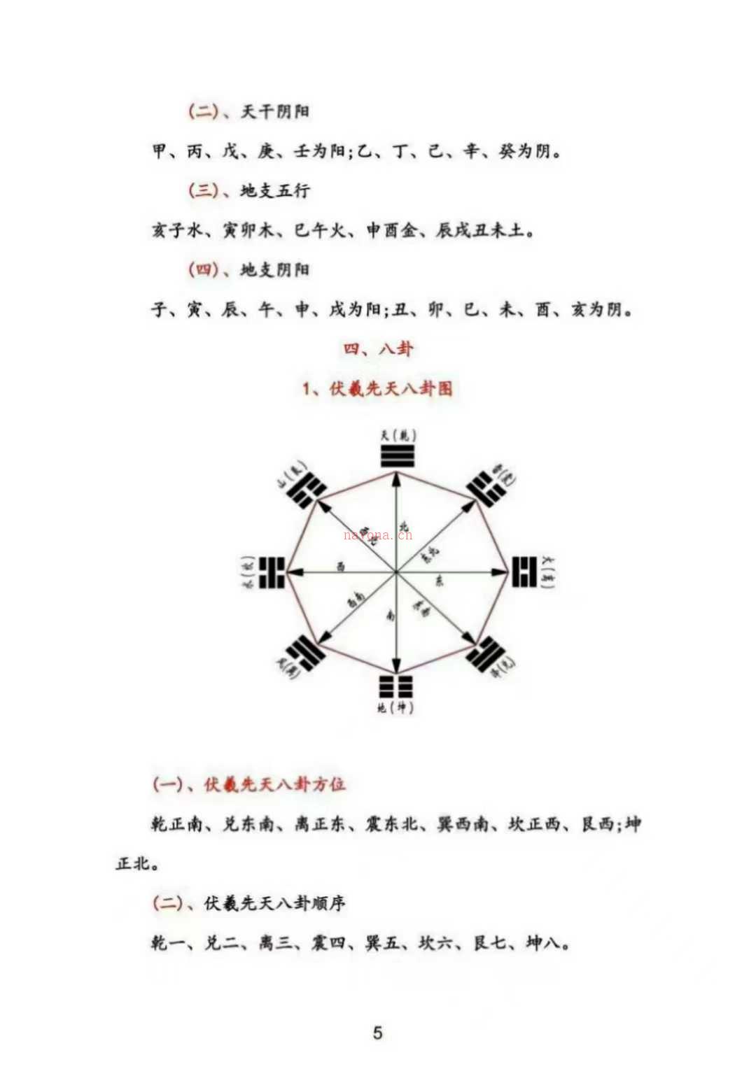 《燕门混元地理》152页