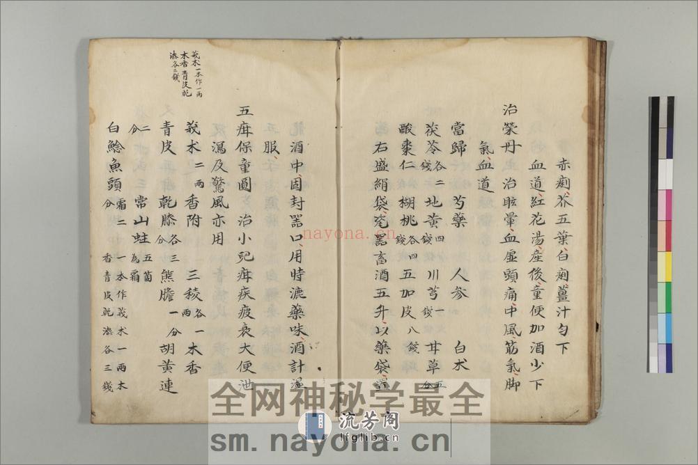 丸散方 - 第17页预览图