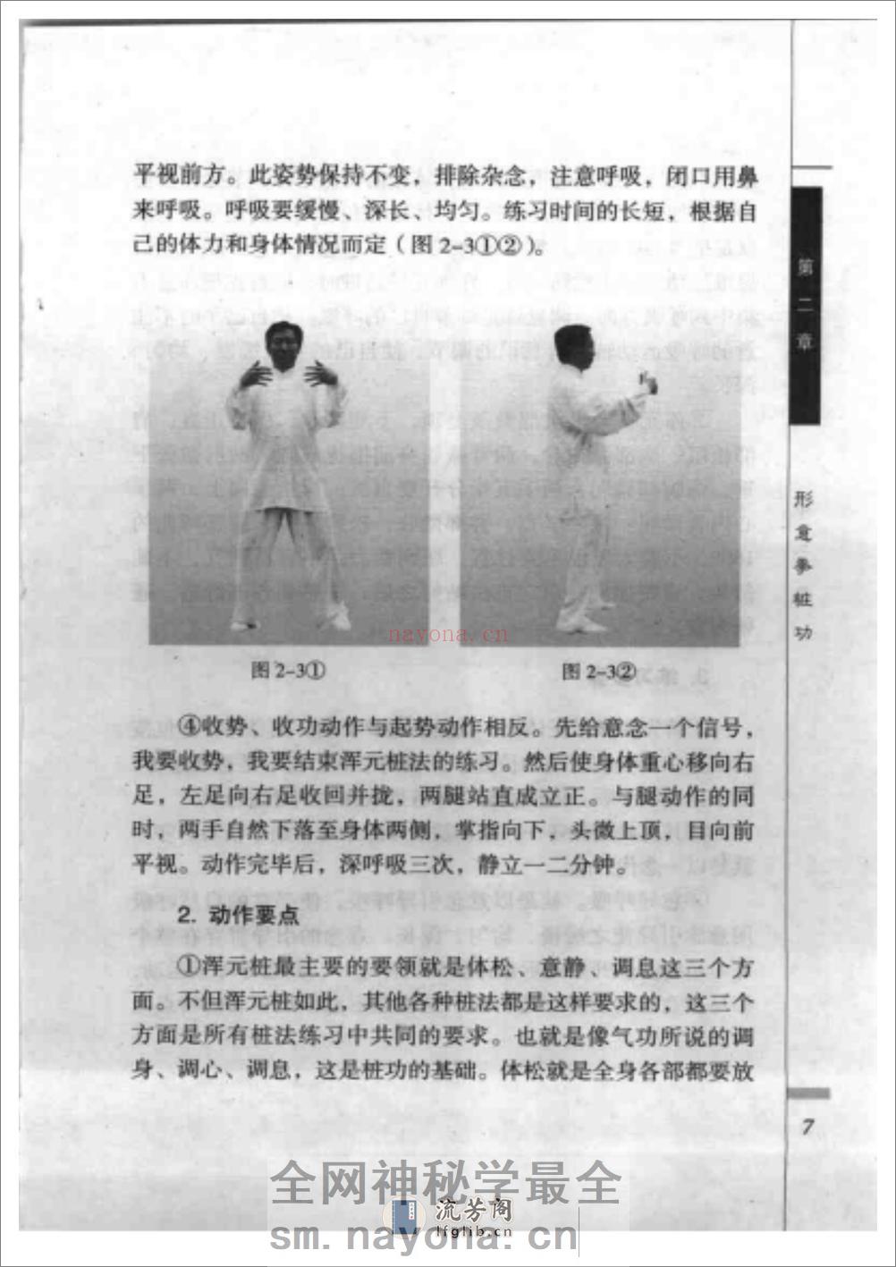 《形意拳械精解（上册）》邸国勇 - 第11页预览图