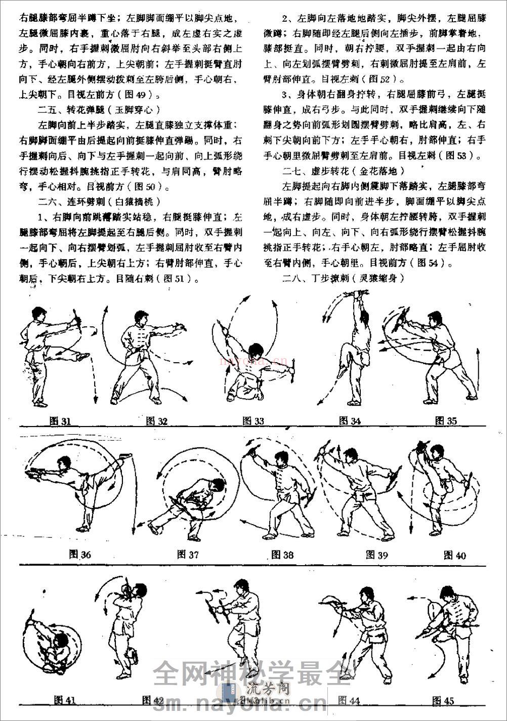 《稀有兵器——峨嵋刺》王永 - 第6页预览图