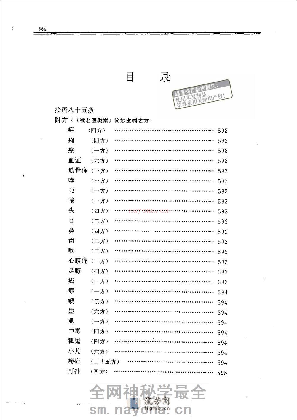 柳洲医话@zhangdog - 第3页预览图