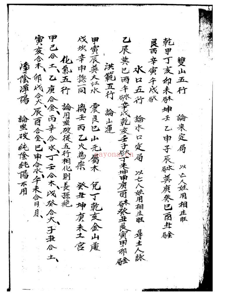堪舆志