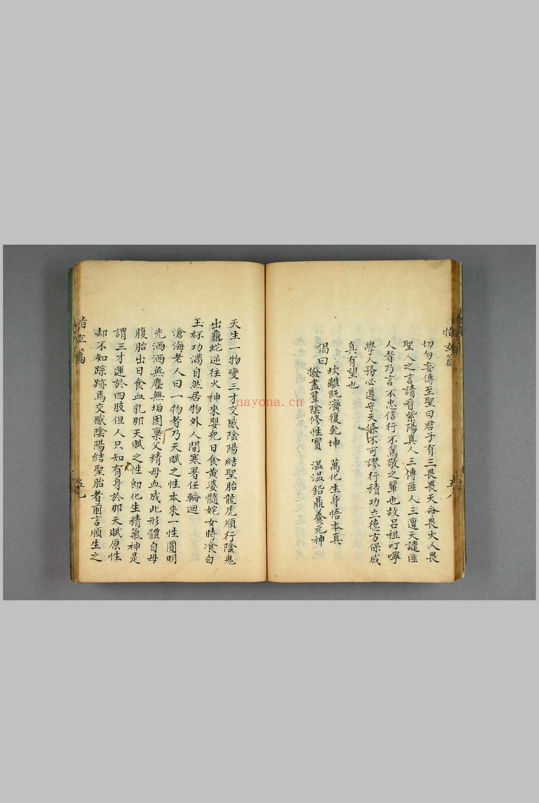 吕祖指玄篇秘注