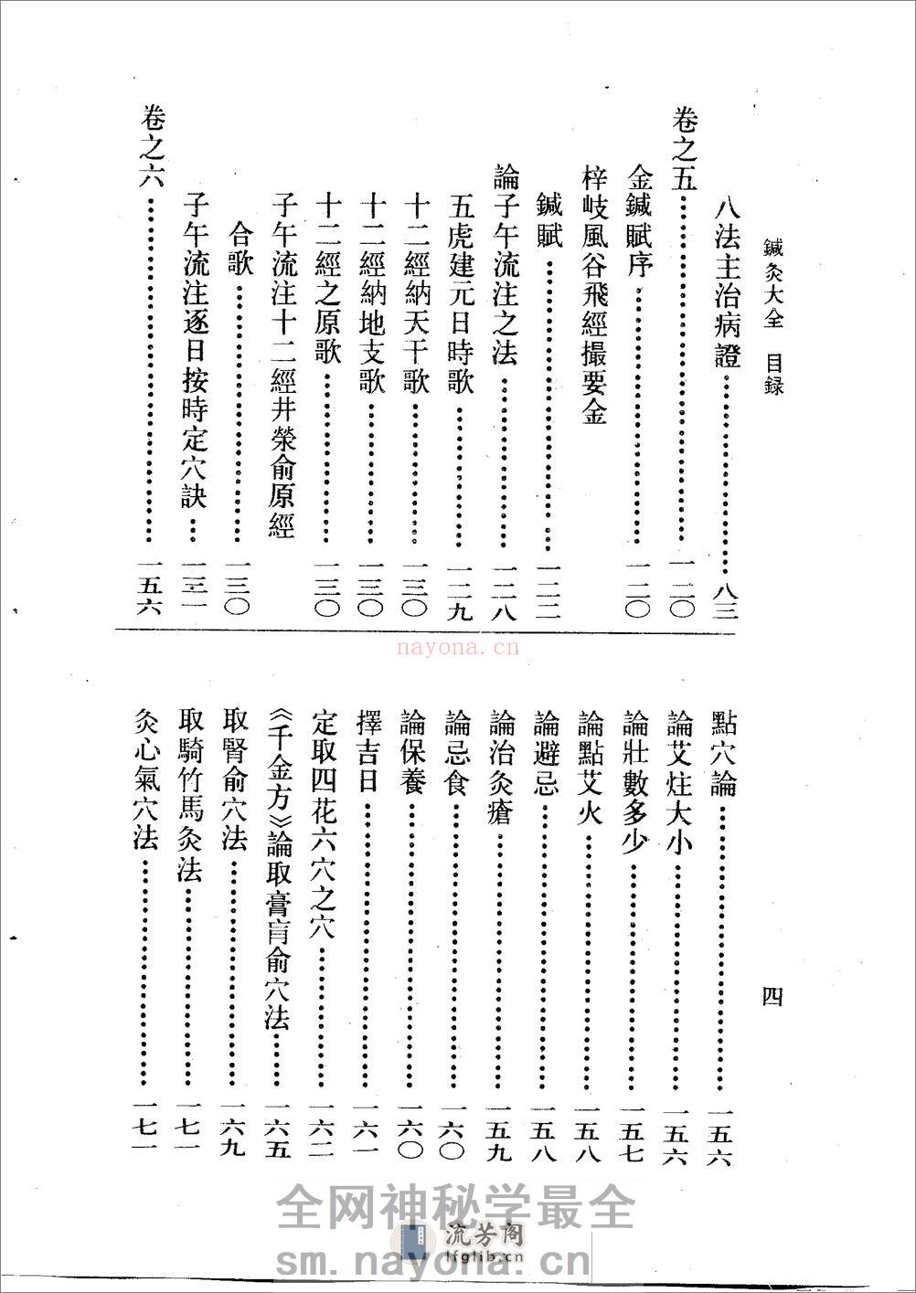 徐氏针灸大全-[明]徐凤 - 第14页预览图