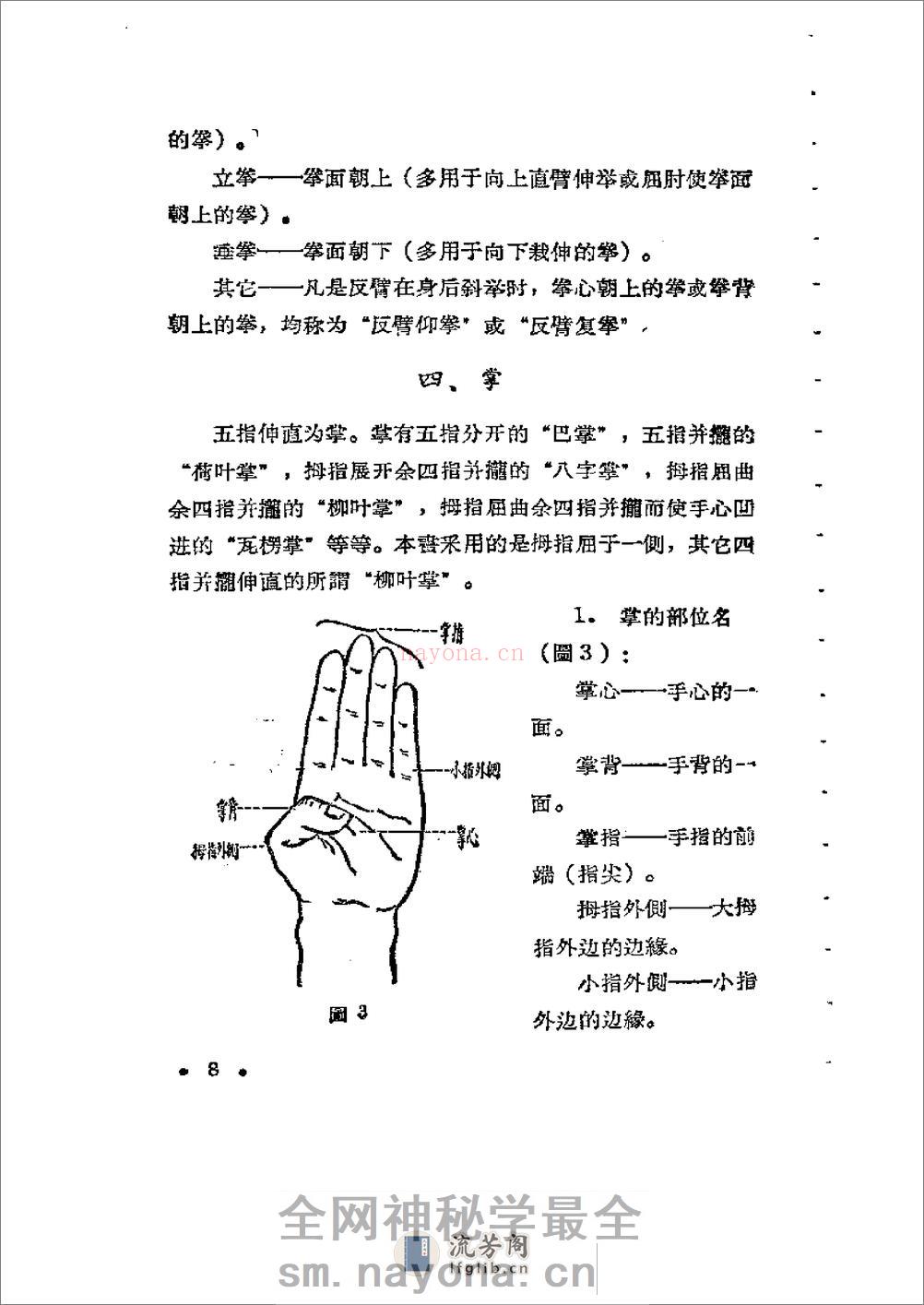《一路华拳》蔡龙云 - 第11页预览图