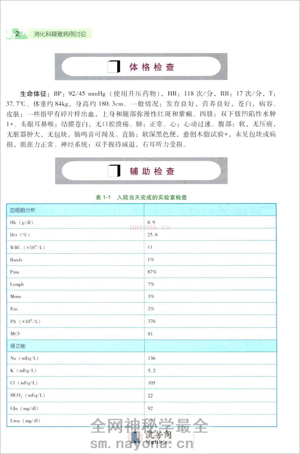 A-消化科疑难病例讨论——杨桂元-2016 - 第11页预览图