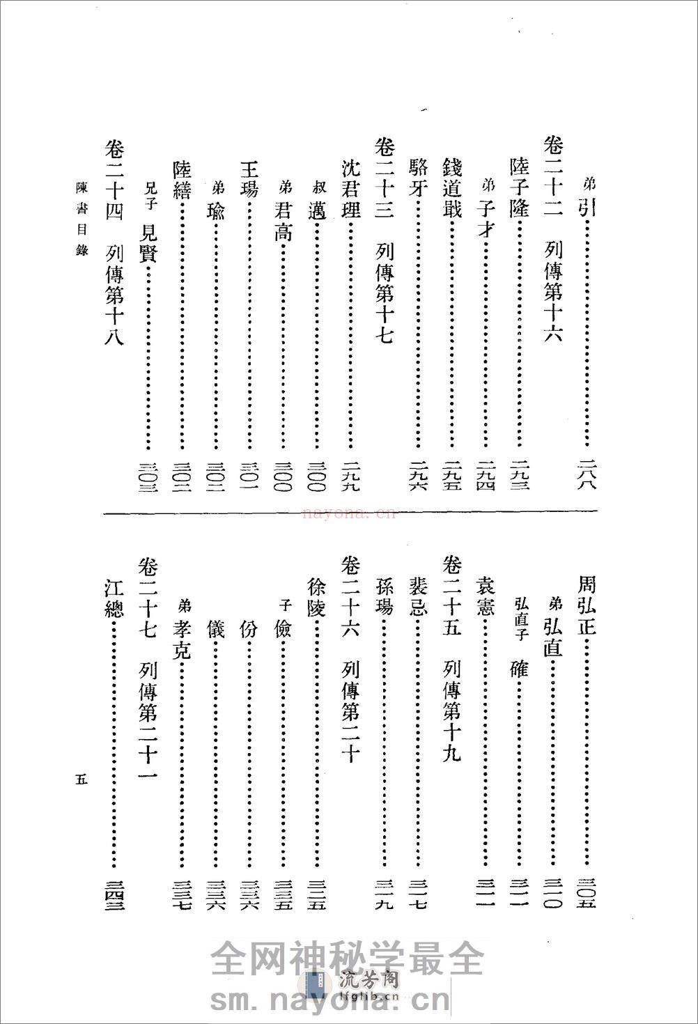 陈书（全二册36卷） - 第15页预览图