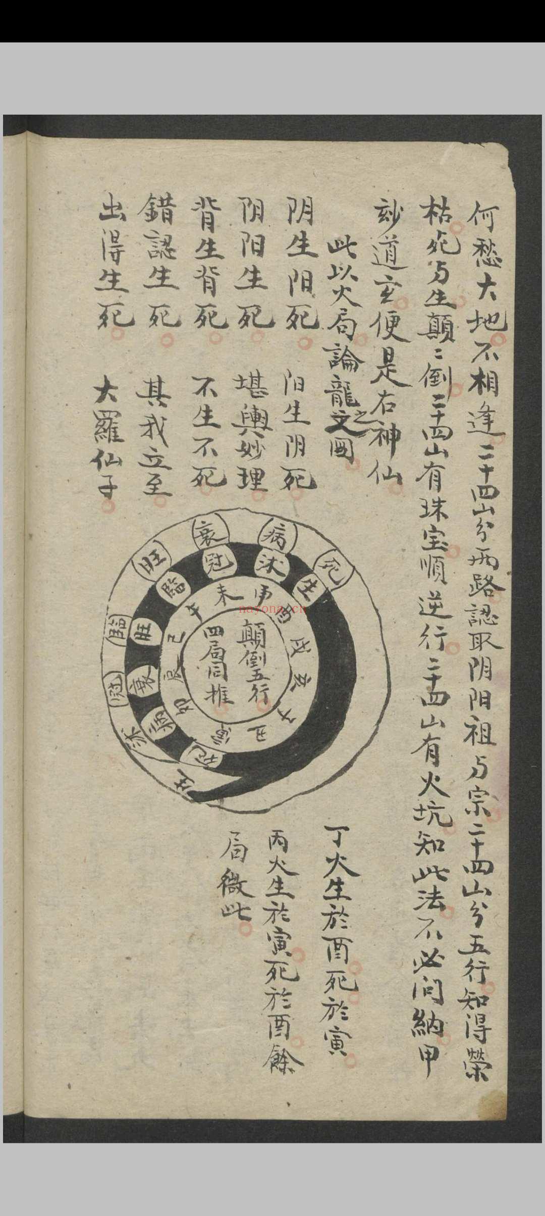 昆仑山总诀(风水)