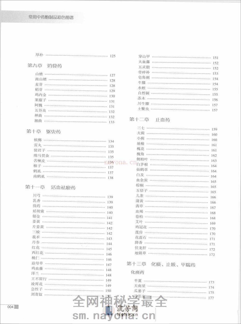 常用中药炮制品彩色图谱（高清版） - 第9页预览图