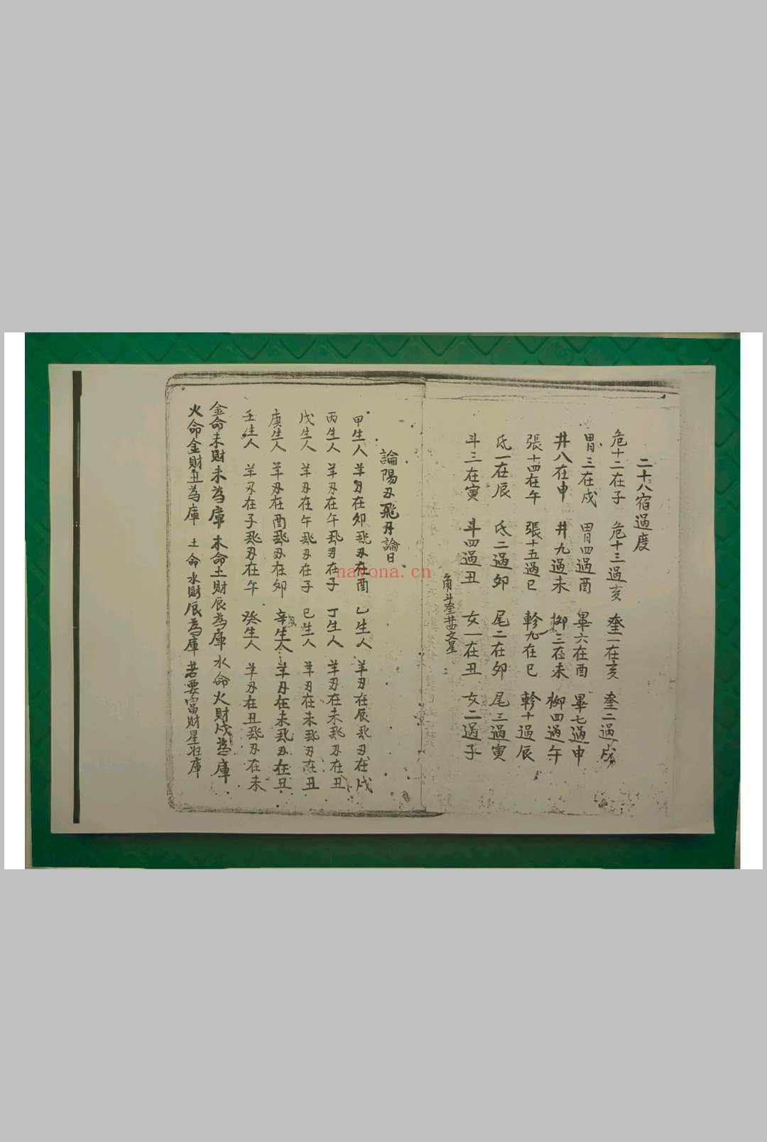 地理真本