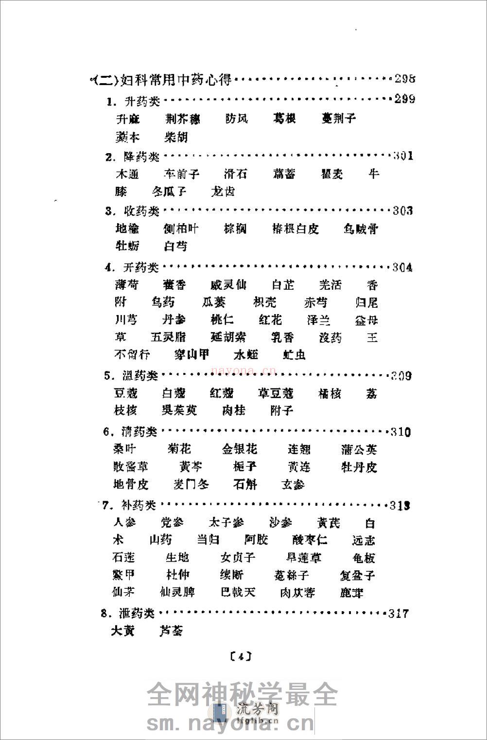 [刘奉五妇科经验].佚名 - 第6页预览图