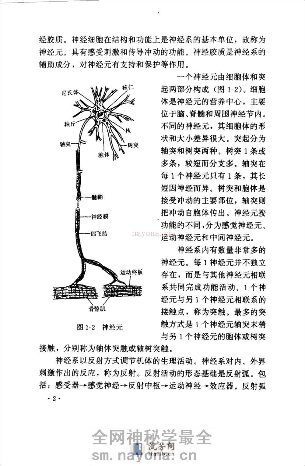 针灸六绝——针灸治疗神经疑难病_10058310_... - 第15页预览图