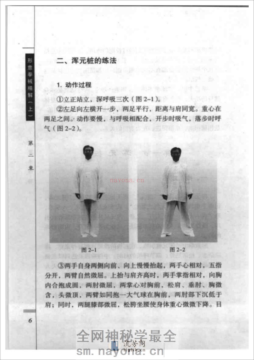 《形意拳械精解（上册）》邸国勇 - 第10页预览图