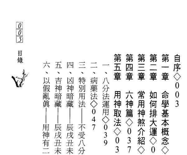 蔡宗志《当代八字实务篇》