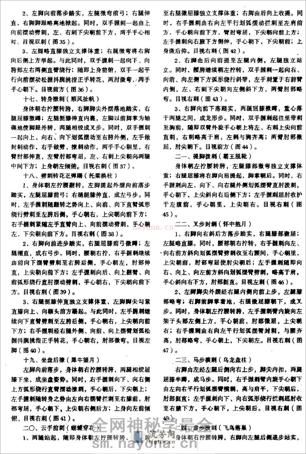 《稀有兵器——峨嵋刺》王永 - 第5页预览图