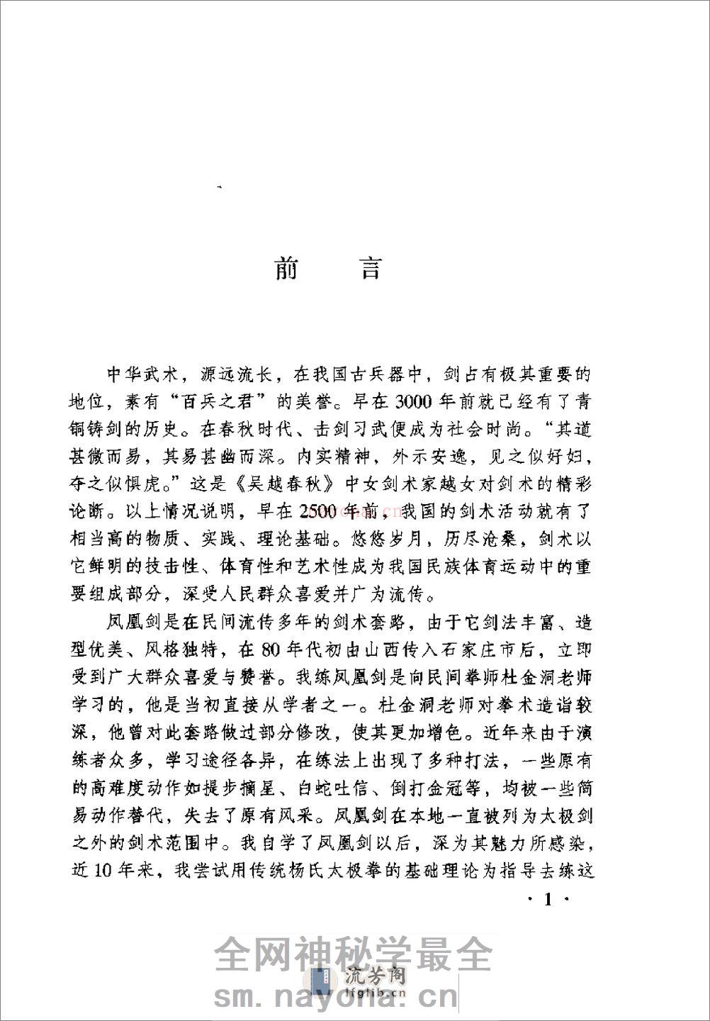 《太极凤凰剑》王天玉 - 第15页预览图