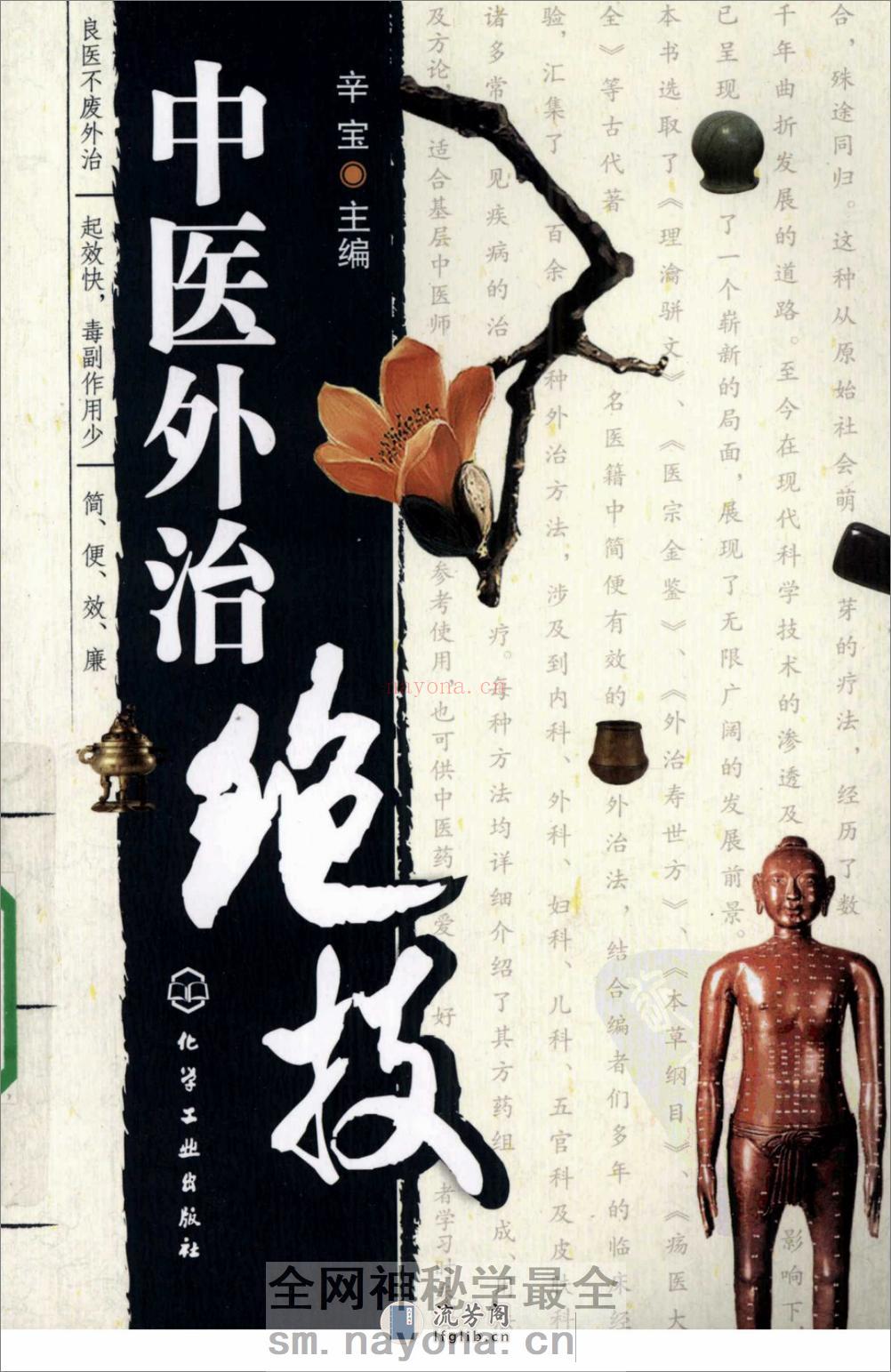中医外治绝技_12203513 - 第1页预览图