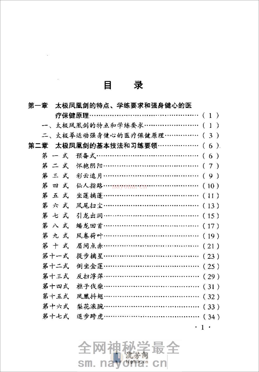 《太极凤凰剑》王天玉 - 第19页预览图