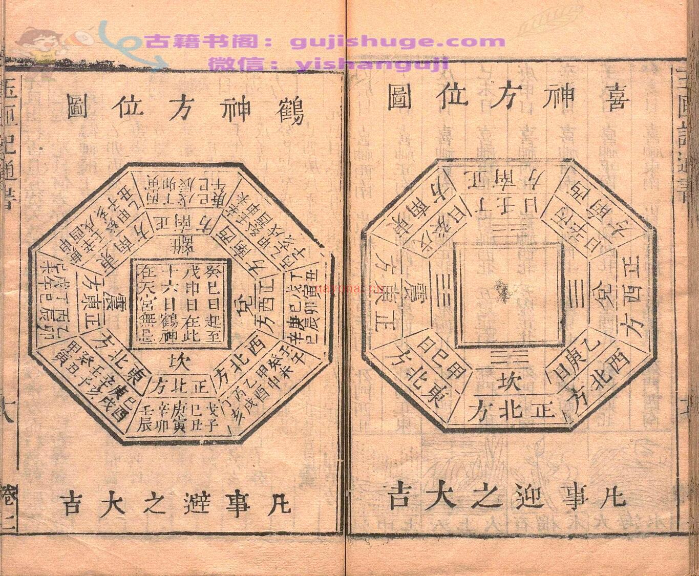 《重订广玉匣记》