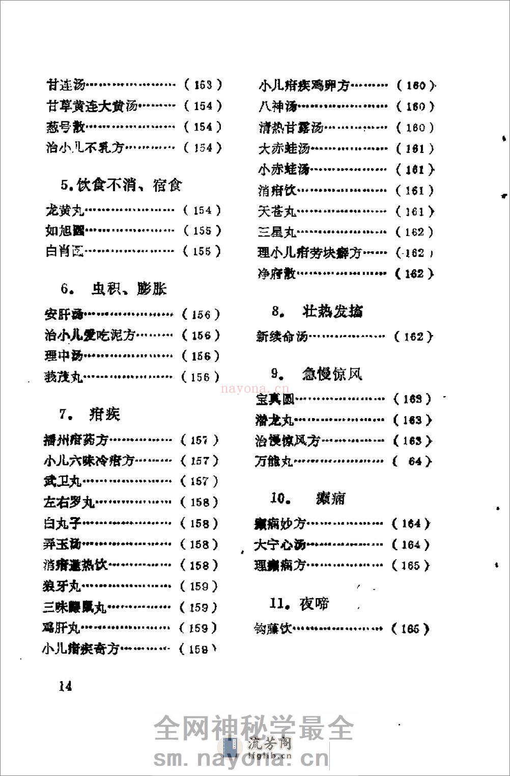 [日本历代名医秘方].刘国正 - 第16页预览图
