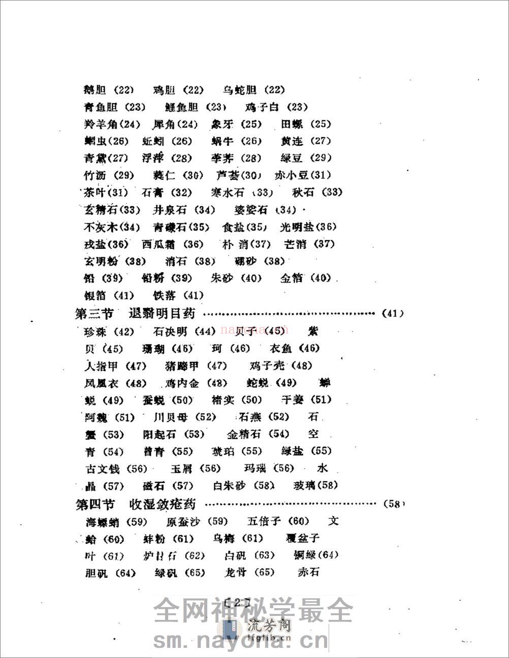 眼科外用中药与临床 - 第2页预览图