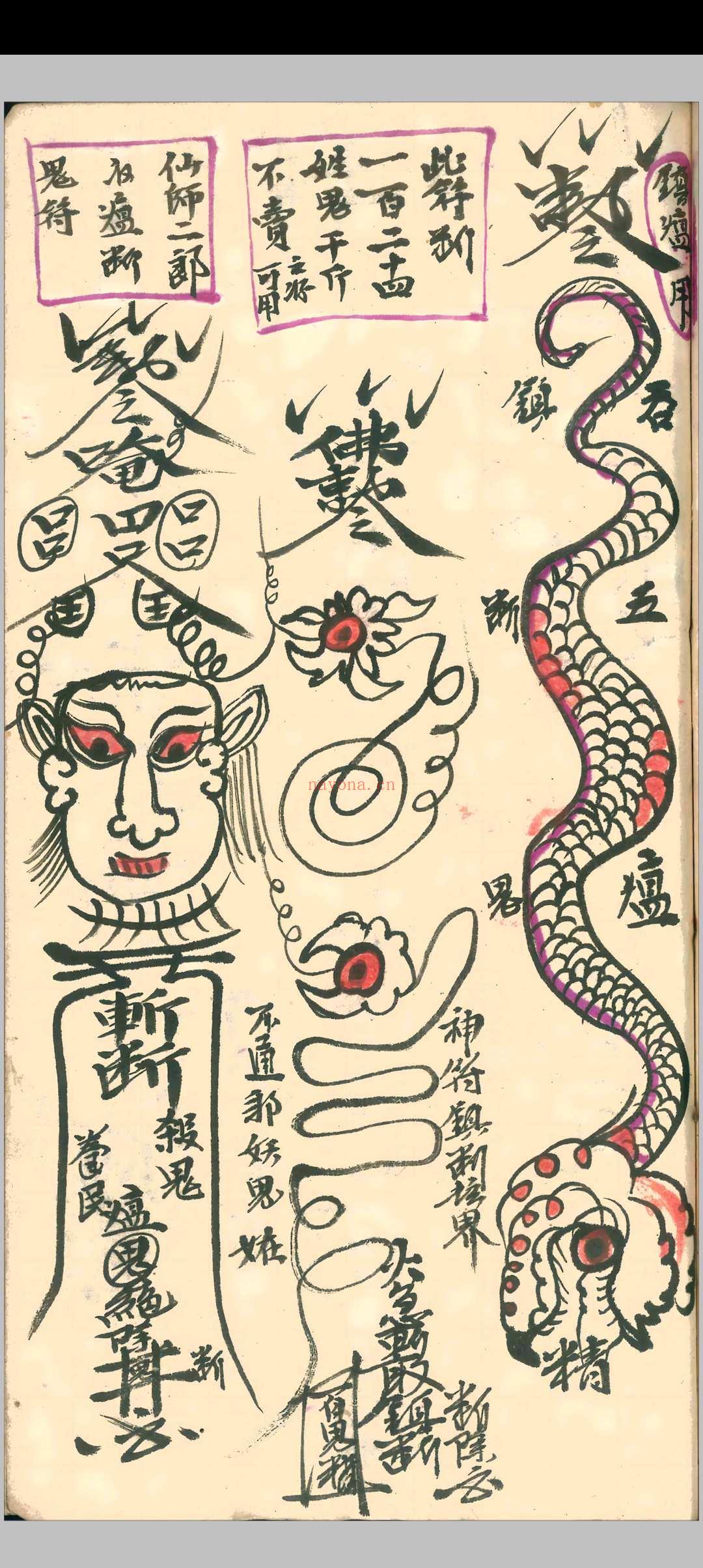 驱瘟总部(上下册)