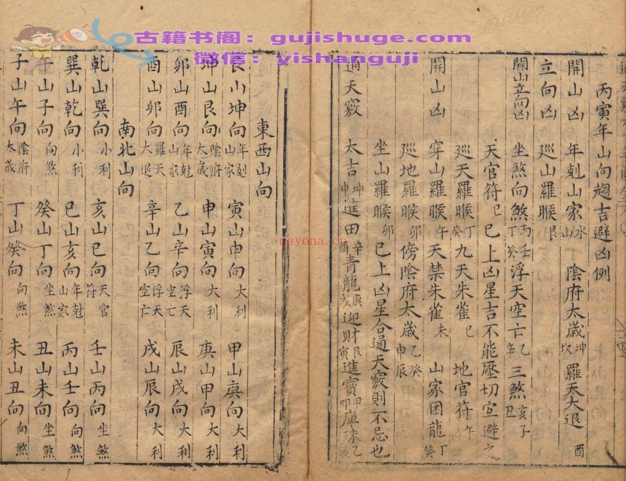 通天窍