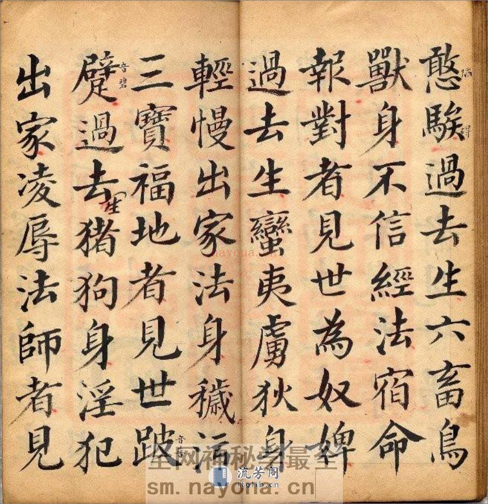 灵宝朝天宝卷2 - 第16页预览图