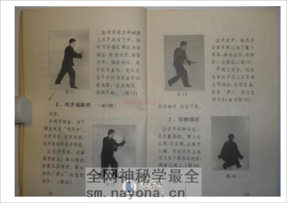 《心意六合拳》李新民 - 第19页预览图
