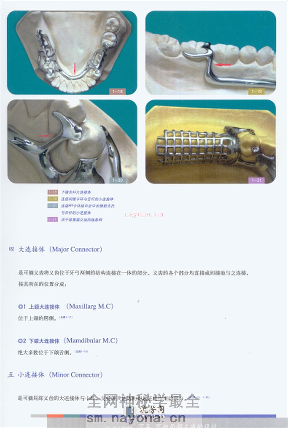 可摘义齿 - 第6页预览图