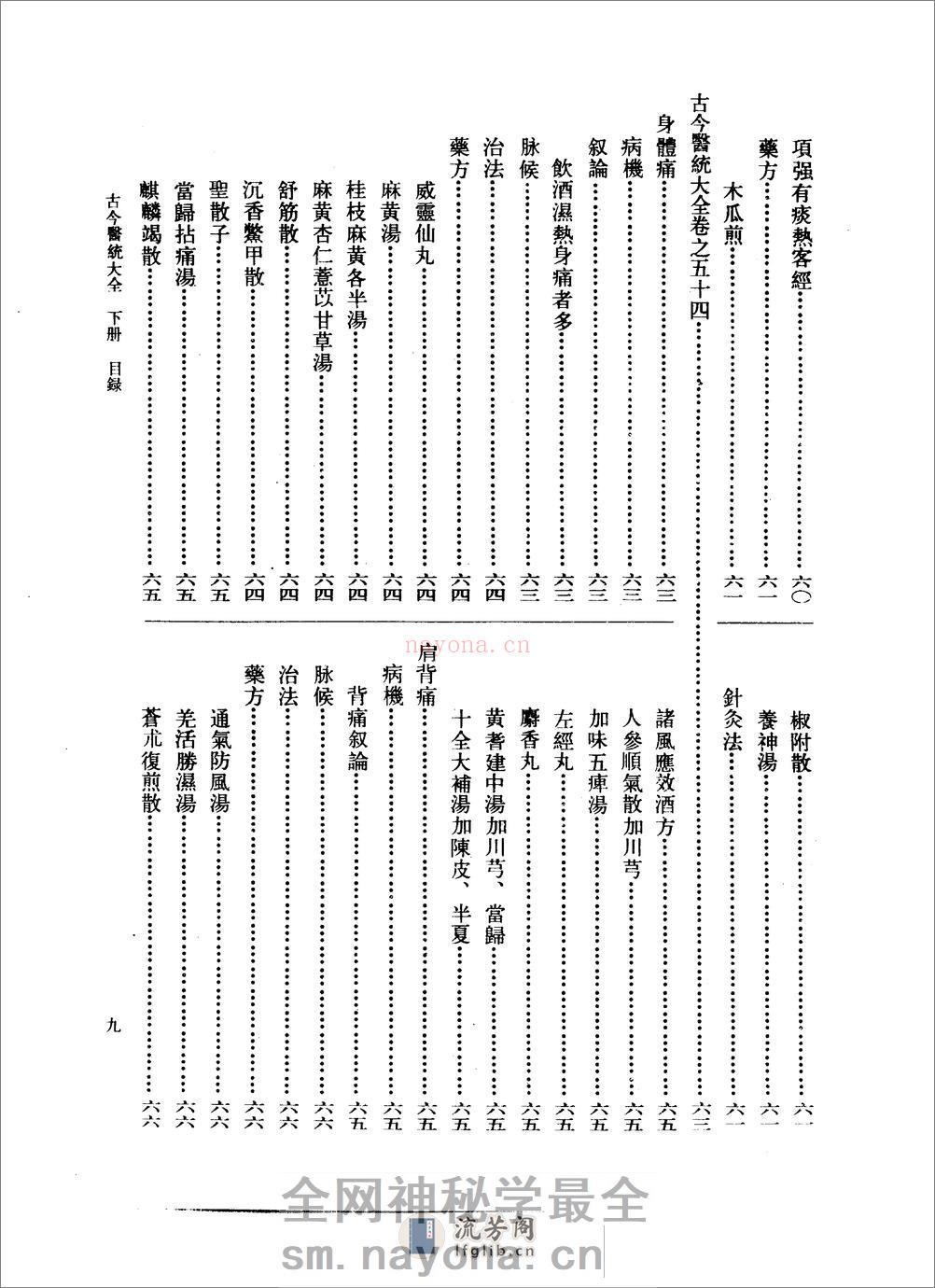 古今医统大全-下册1494 - 第13页预览图