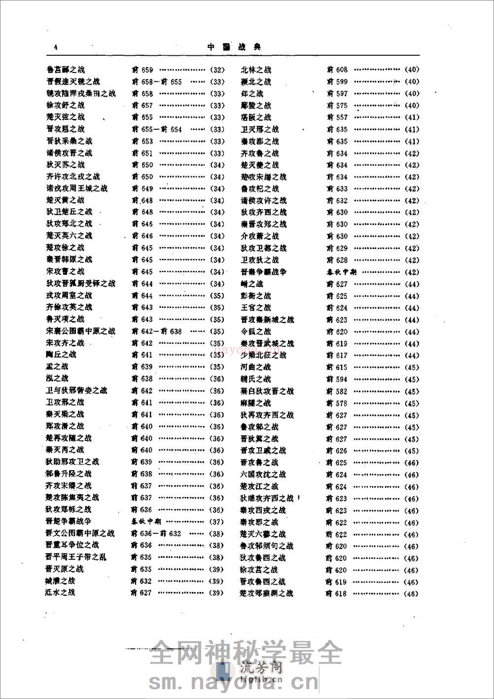 中国战典.袁伟主编.解放军出版社 - 第14页预览图