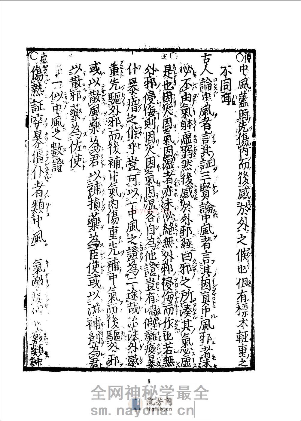 医法明鉴.傅景华等编1987 - 第9页预览图